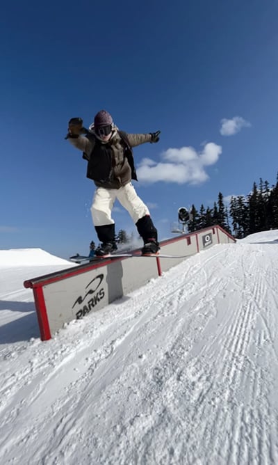 Field Tested - 2024 Lib Tech Off Ramp Snowboard Review | evo